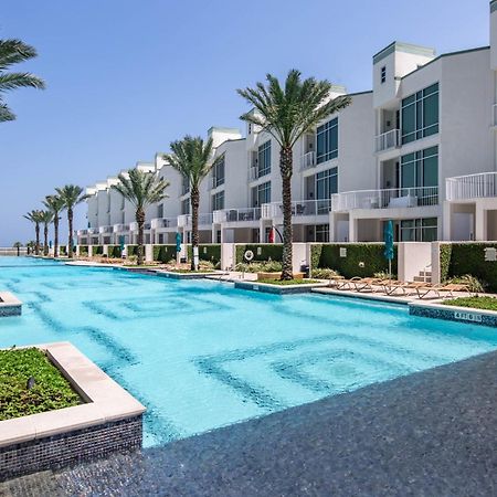 Sapphire Condominiums #408 South Padre Island Exterior foto