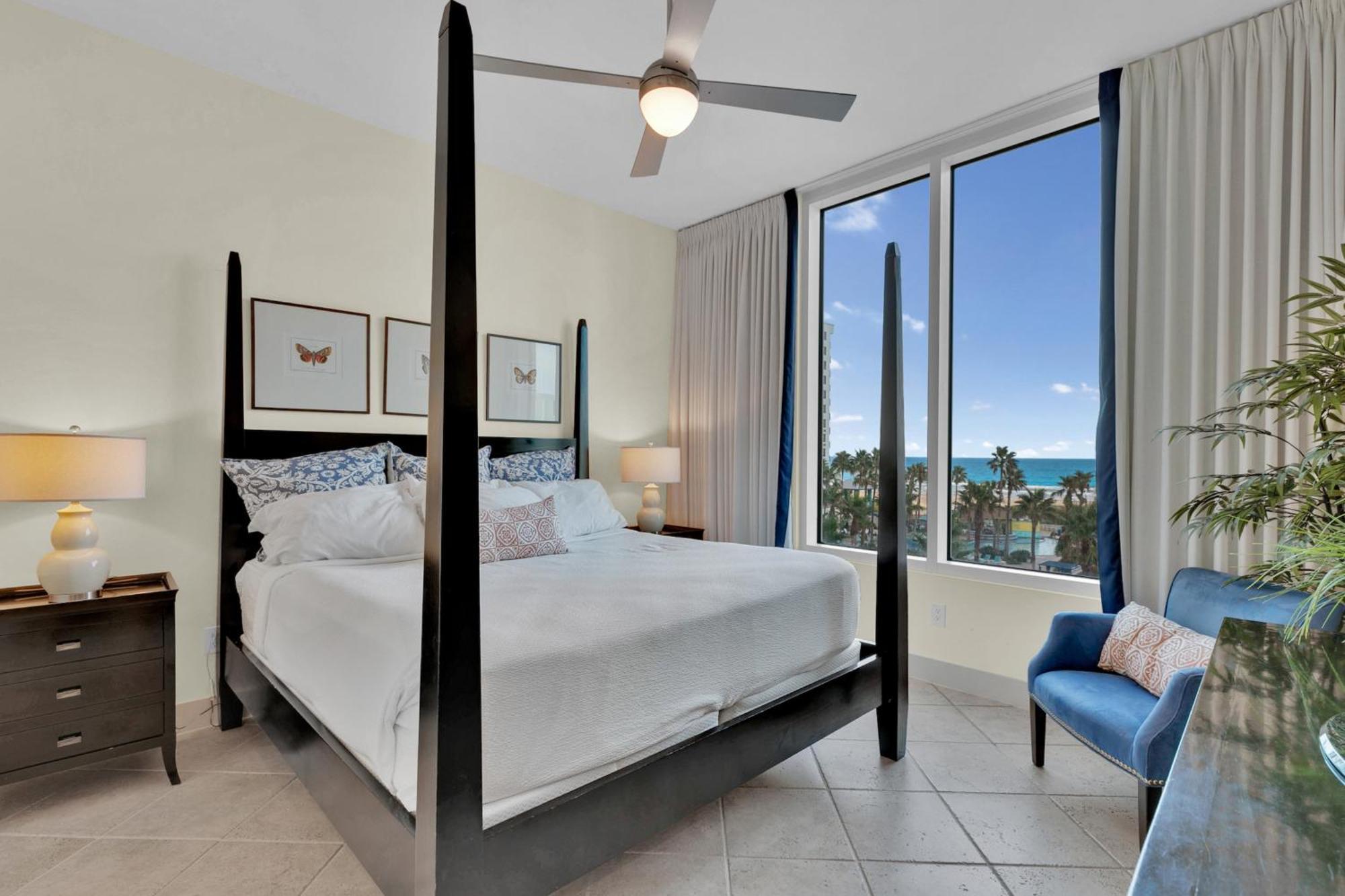 Sapphire Condominiums #408 South Padre Island Exterior foto